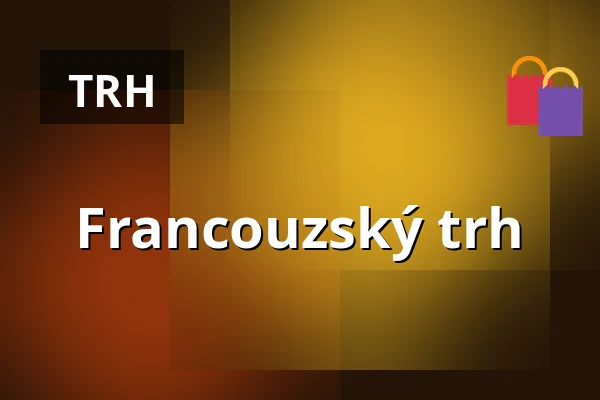 Francouzský trh — Praha