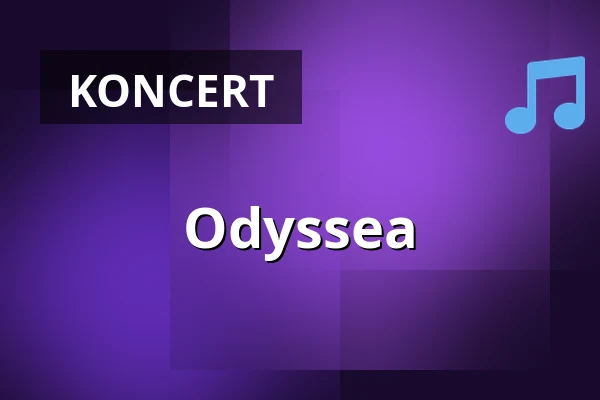 Odyssea — Dům kultury Střelnice, Rumburk