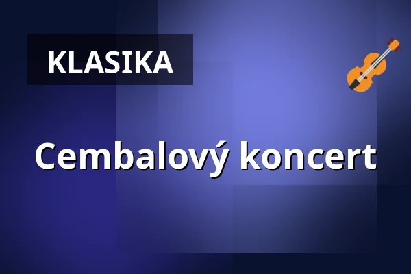 Cembalový koncert — České muzeum stříbra, Kutná Hora