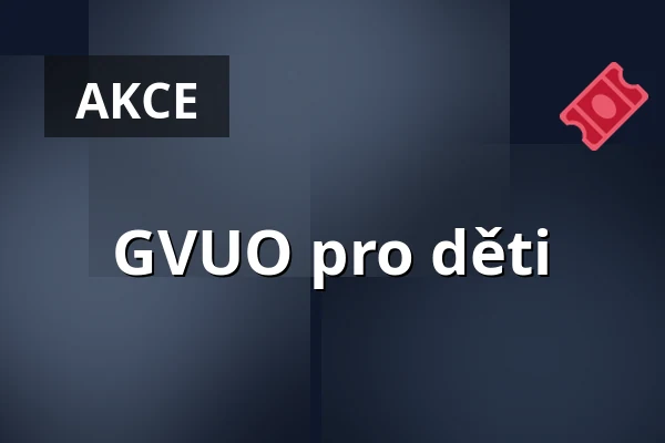 GVUO pro děti — Galerie výtvarného umění v Ostravě, p.o., Ostrava