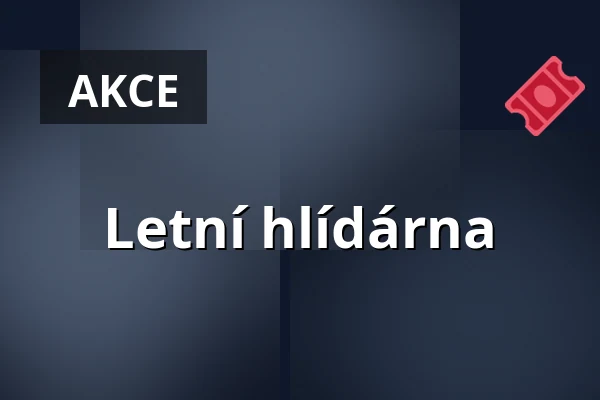 Letní hlídárna — Vesna, Brno