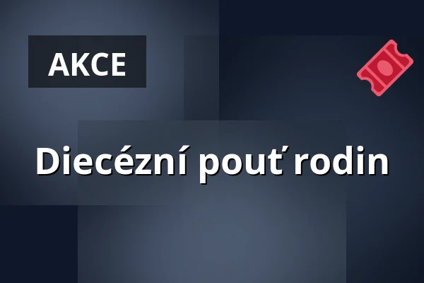 Diecézní pouť rodin — Kostel sv. Jakuba, Brno