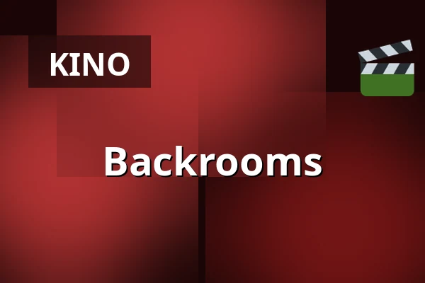 Backrooms — Premiere Cinemas, Olomouc