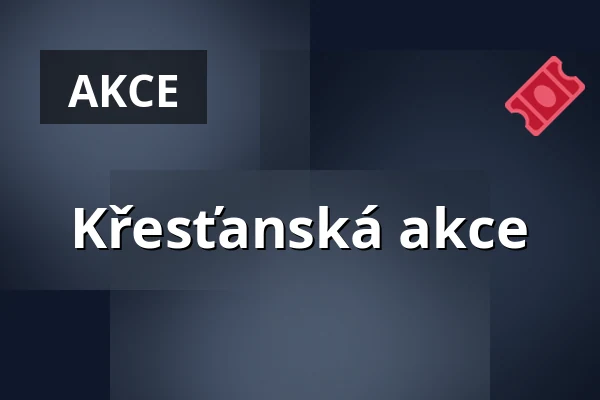 Křesťanská akce — Úřad městské části Brno-střed, Brno