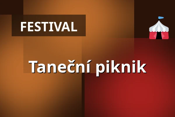 Taneční piknik — Úřad městské části Brno-střed, Brno