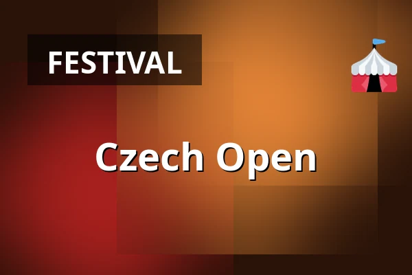 Czech Open — Pardubice