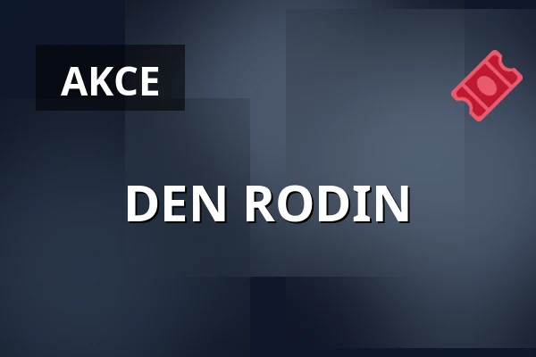 DEN RODIN — Musilka, Brno