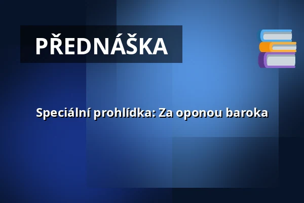 Speciální prohlídka: Za oponou baroka — Medova vila, Humpolec