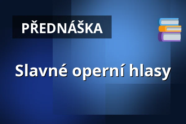 Slavné operní hlasy — Klementinum, Praha