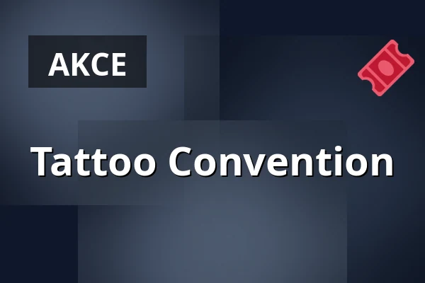 Tattoo Convention — Výstaviště Praha, Praha