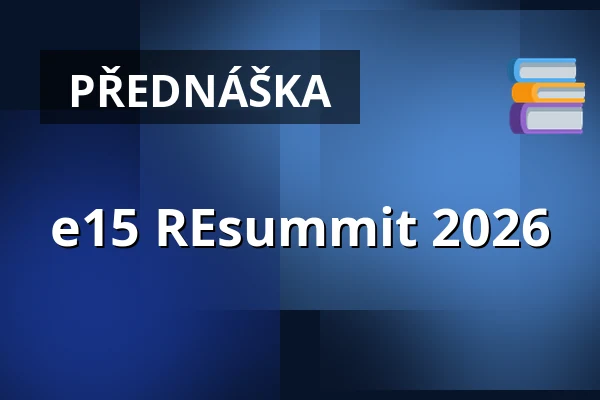 e15 REsummit 2026 — Výstaviště Praha, Praha