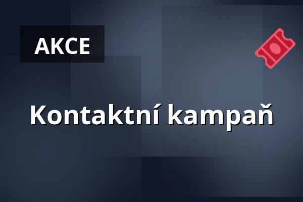 Kontaktní kampaň — Úřad městské části Brno-střed, Brno