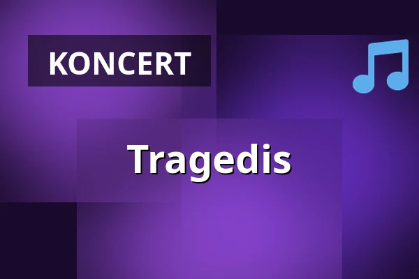 Tragedis — Letní amfiteátr Kyselka, Bílina, Bílina 1