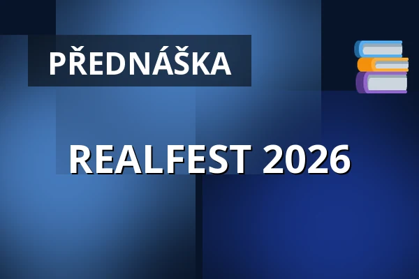 REALFEST 2026 — Cubex Centrum Praha, Praha