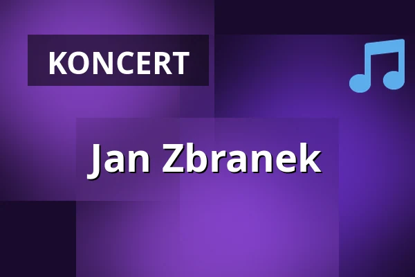 Jan Zbranek — Dům kultury, Kroměříž