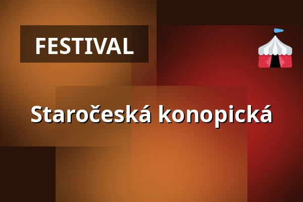 Staročeská konopická — Zbytiny, okres Prachatice, Zbytiny
