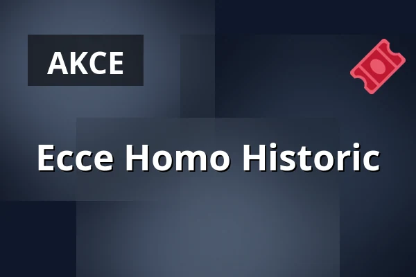 Ecce Homo Historic — U sportovní haly Ecce Homo, Šternberk