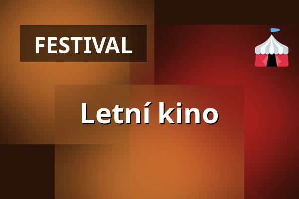 Letní kino — Fotbalové hřiště TJ Sokol Krhanice, Krhanice