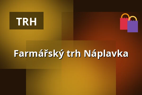 Farmářský trh Náplavka — Farmářské trhy, z.s., Praha
