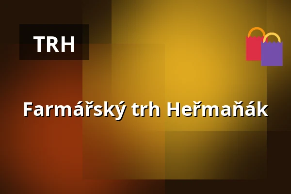 Farmářský trh Heřmaňák — Farmářské trhy, z.s., Praha