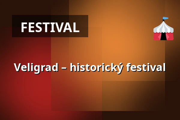 Veligrad – historický festival — Archeoskanzen Modrá, Velehrad