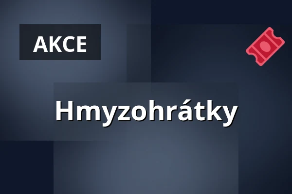 Hmyzohrátky — Dům přírody Žďárských vrchů, Sněžné