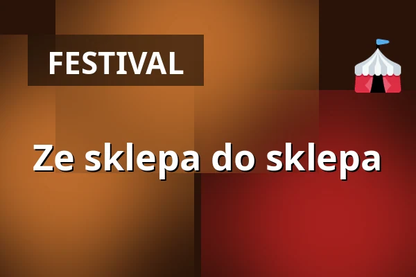 Ze sklepa do sklepa — Velkobílovičtí vinaři, Velké Bílovice