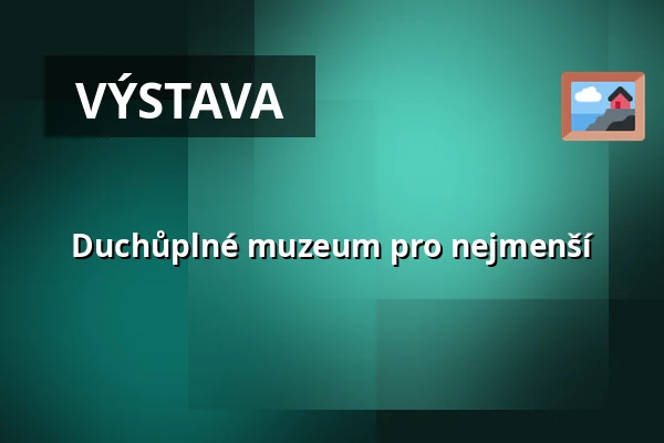 Duchůplné muzeum pro nejmenší — Muzeum loutkářských kultur v Chrudimi, Chrudim