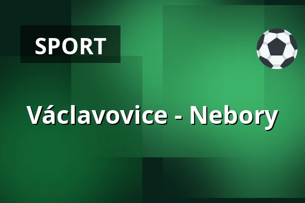 Václavovice - Nebory