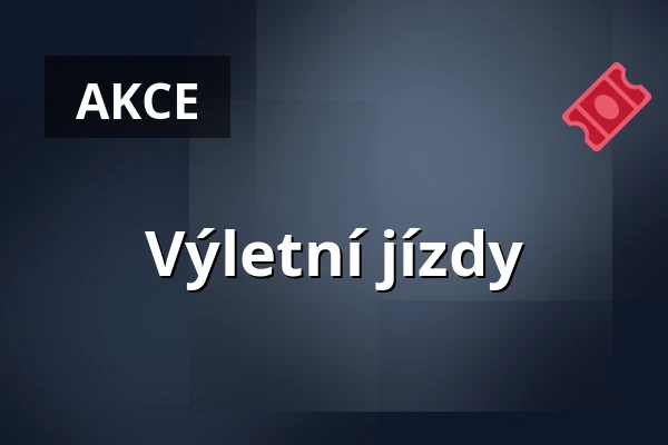 Výletní jízdy — Mladějovská průmyslová dráha, z. s., Mladějov na Moravě