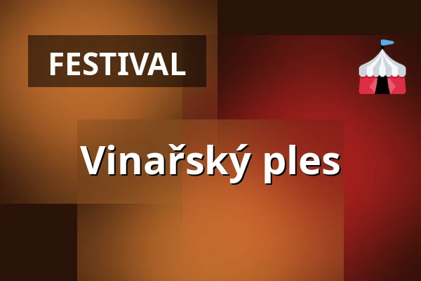 Vinařský ples — Vinné sklepy Hovorany, Hovorany