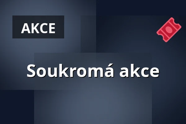 Soukromá akce — Kulturní dům, Bezno