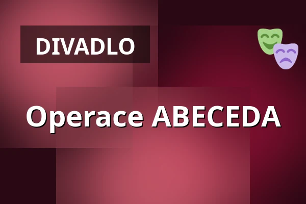 Operace ABECEDA — Městské kulturní středisko, Rožmitál pod Třemšínem