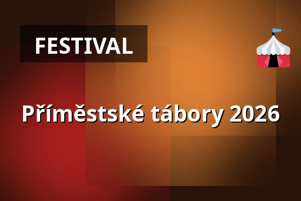 Příměstské tábory 2026 — Dům přírody Moravského krasu, Blansko