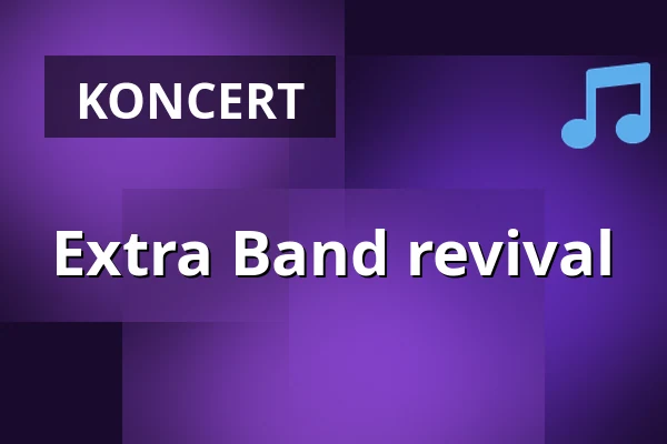 Extra Band revival — Pivovar Plzeňský Prazdroj, Plzeň