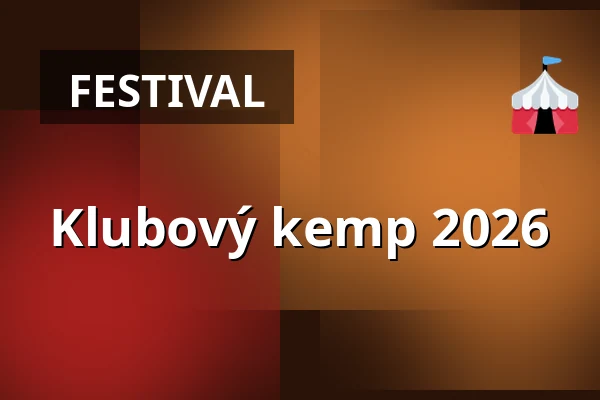 Klubový kemp 2026 — Modelářské letiště Czech Heaven, Ivančice