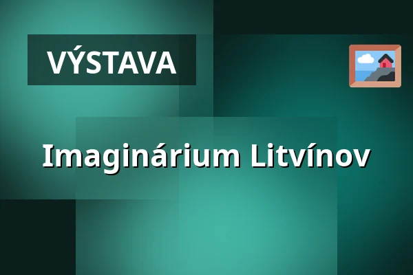 Imaginárium Litvínov — Imaginárium bratří Formanů, Praha