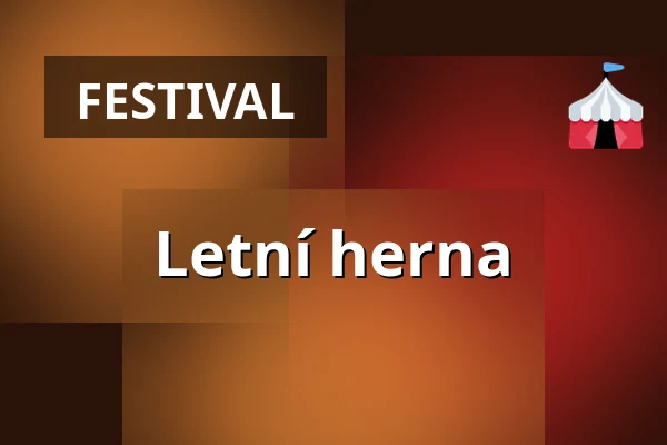 Letní herna — SEV Toulcův dvůr, Praha