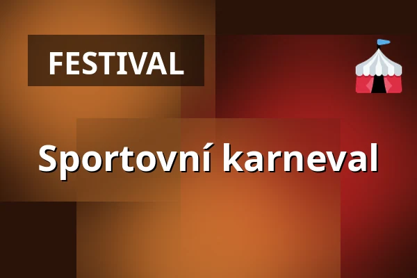 Sportovní karneval — Kostel sv. Jiří a Martina, Martínkovice