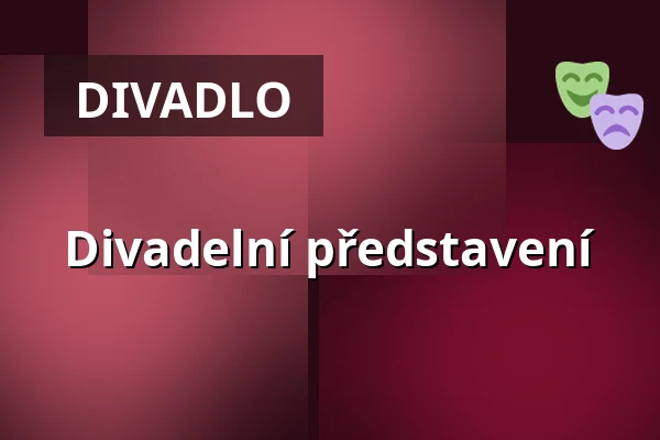 Divadelní představení — Kostel sv. Jiří a Martina, Martínkovice