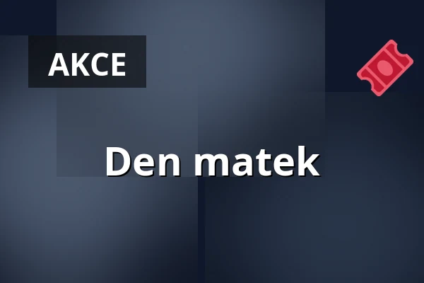 Den matek — Kostel sv. Jiří a Martina, Martínkovice