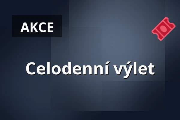 Celodenní výlet — Kostel sv. Jiří a Martina, Martínkovice