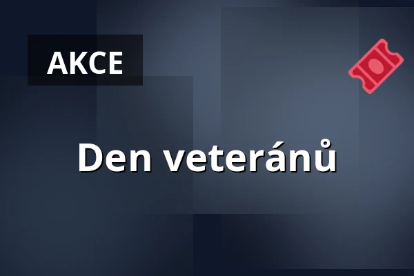 Den veteránů — Kostel sv. Jiří a Martina, Martínkovice