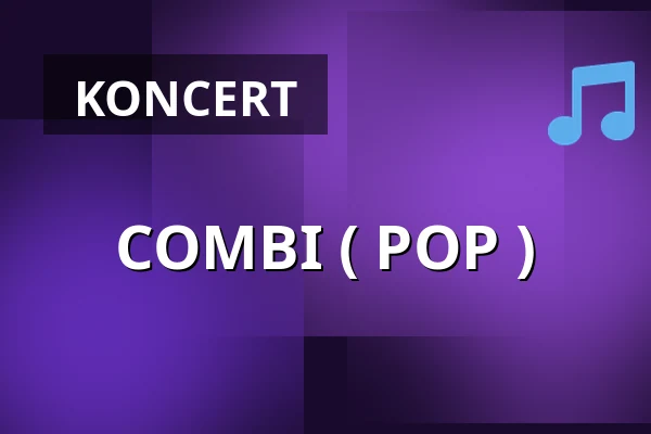 COMBI ( POP ) — Městský stadion Václava Šperla v Dobrušce, Dobruška