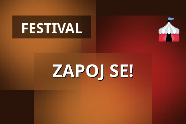 ZAPOJ SE! — Kulturní dům, Kopřivnice