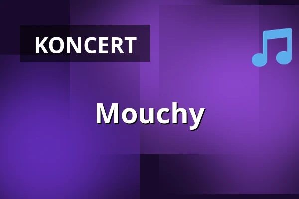 Mouchy — Bio Central, Hradec Králové