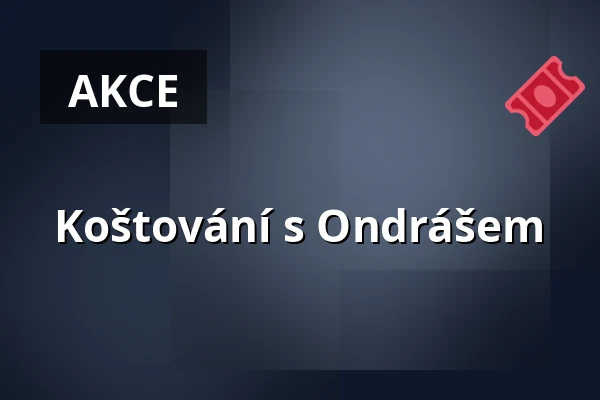 Koštování s Ondrášem — Dusíkovo divadlo, Čáslav