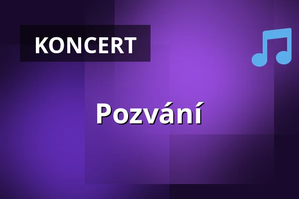 Pozvání — Společenský dům, Neratovice