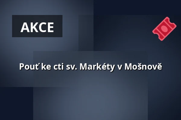 Pouť ke cti sv. Markéty v Mošnově — Biskupství ostravsko-opavské, Ostrava