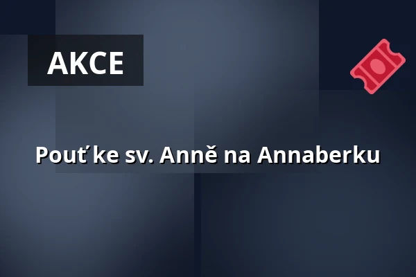 Pouť ke sv. Anně na Annaberku — Biskupství ostravsko-opavské, Ostrava